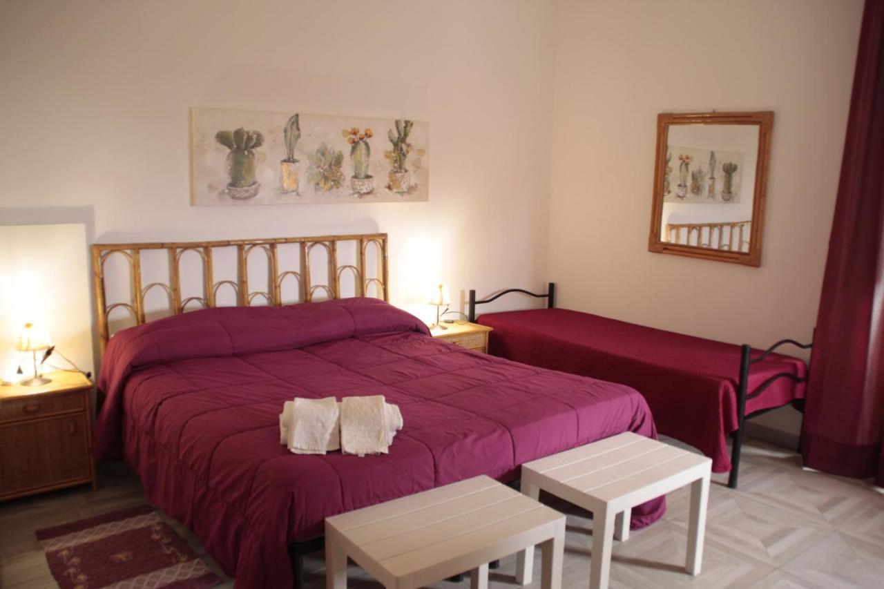 Bed & Breakfast Lighea Giardini Naxos Exterior foto
