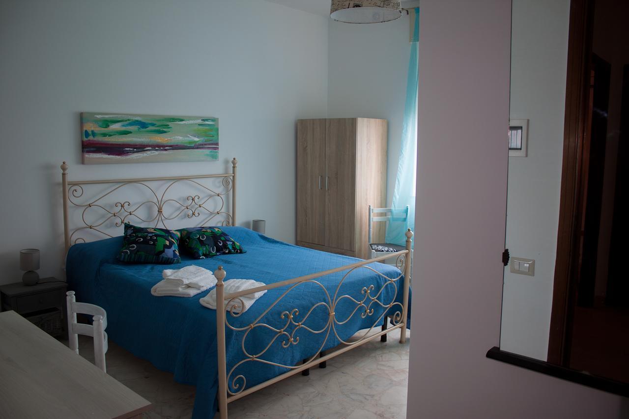 Bed & Breakfast Lighea Giardini Naxos Exterior foto