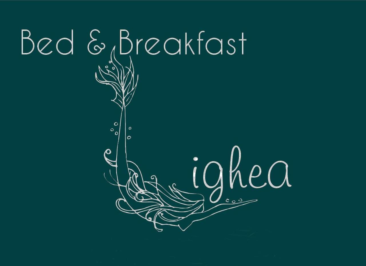 Bed & Breakfast Lighea Giardini Naxos Exterior foto