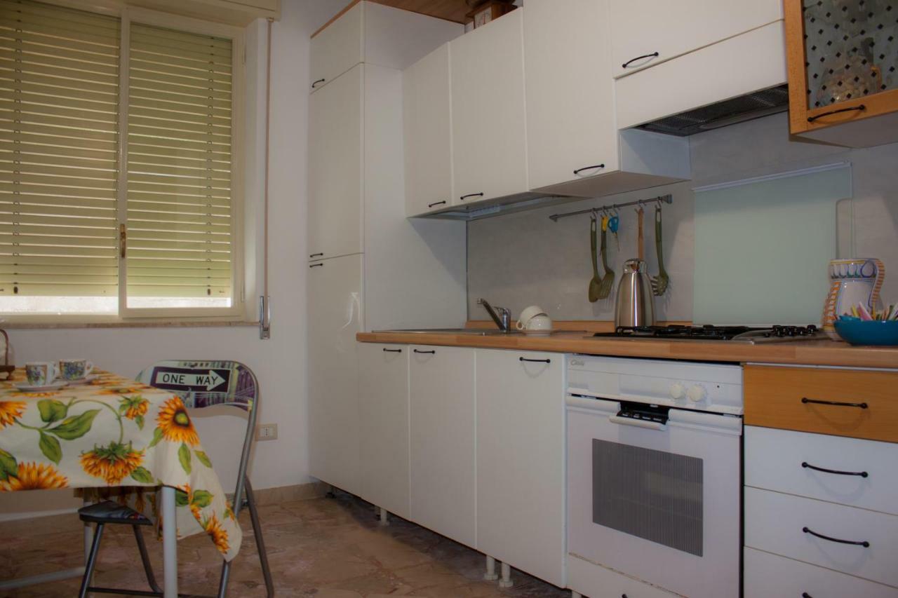 Bed & Breakfast Lighea Giardini Naxos Exterior foto