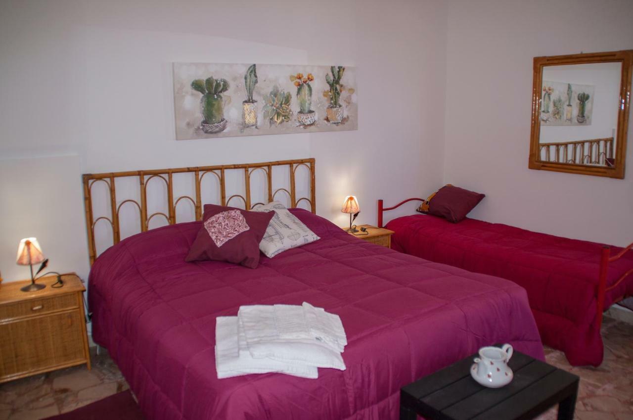Bed & Breakfast Lighea Giardini Naxos Exterior foto